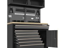 Комплект мебели для мастерской KD5864