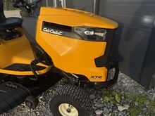 Murutraktor CubCadet XT2 Kawasaki