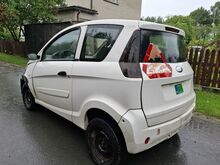 Mopeedauto Microcar M.Go Progress 4kW 2011.a
