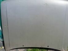 Audi 80 B3 uksed ja kapott