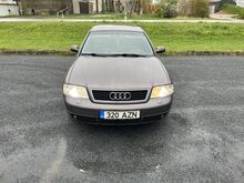 Audi A6 C5 2.5tdi 110kw ATM, полный привод, техосмотр до 03.2027