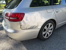 Müüa Audi A6 2.0bensiin  125 ke