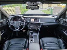 Kia Optima GT-Line 1.7 R4 CRDi 104kW