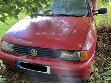 Volkswagen Caddy- tervikuna varuosadeks