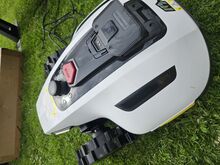 Mammotion Yuka mini 600 + katus robotniiduk