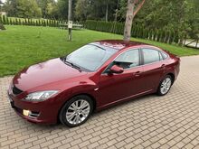 Mazda 6 2.0diisel 103kw 6-manuaal 2008a