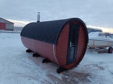 Termopuidust torusaun kahe ruumiga