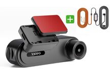 Viofo WM1 + Püsitoiteadapter HK4