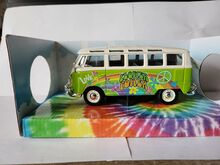 Volkswagen VW Samba Hippie Bus mudel модель