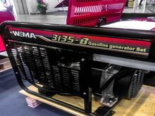 Generaator Weima WM3135-B