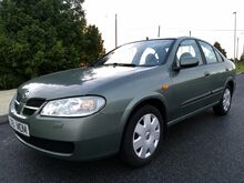 Nissan Almera 1.5 72kW