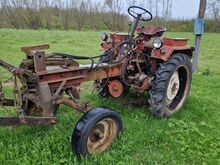 Saksa traktor RS09