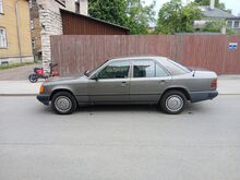 Mercedes-Benz 300D automaat 1988