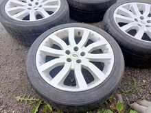 Valuveljed R20 Landrover