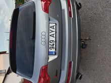 Audi q7 бензин+газ