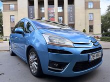 CITROEN C4 PICASSO / AUTOMAAT / ÜV 11.2026