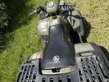Atv Polaris Sportsman 500