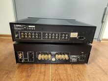 Yamaha HiFi C4 & M4