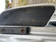 Audi 80 tagatiib/spoiler