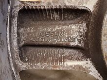 Nissani valuveljed 16"