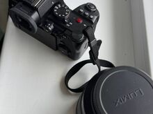 Panasonic Lumix S5 II + Lumix S 24-105mm f/4 Macro