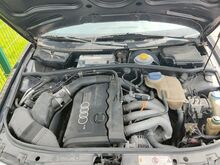 Audi A4 1.8 92кВт