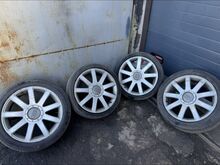 R18 диски S-line Audi