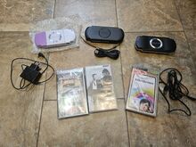 Sony Playstation Portable Slim PSP 2000 PSP 1000