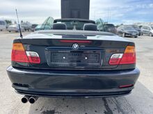 BMW E46 Cabrio Saksamaalt