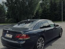 BMW E65 730d 170 kW