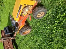 Müüa väiketraktor
