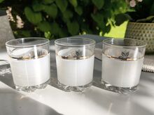 Tarbeklaasi madalad joogiklaasid
