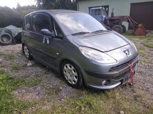 Varuosad Peugeot 1007 1,4td 2005a.