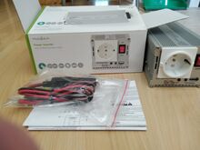INVENTER,MUUNDUR 24 V,300 W