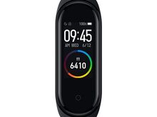 Умные часы Xiaomi Mi band 4, Чёрный, новые, 2 шт