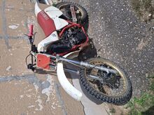 Yamaha 250cc 2takti