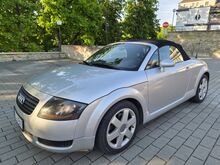 Audi TT 1.8 132kW 2000a kabriolett