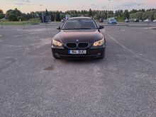 Bmw 520 130 kw 2008a