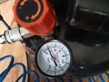 Black+Decker kompressor + Pneumaatilised püstol