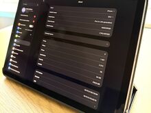 Ipad Air 5gen. 64 GB Wifi (Lilla)