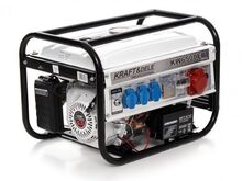 Generaator KD113 2500W 12/230/380V