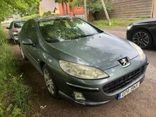 Peugeot 407 2,0d 100 kW -05