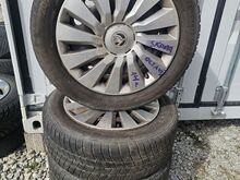 Skoda Octavia 2014 veljed 16"