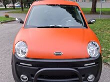 Mopeedauto Microcar M.go DCI Highlander X 2015.a