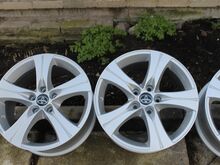 Toyota, Nissan, Kia, Hyundai, Renault veljed 17"