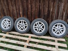 BMW 15" veljed rehvidega