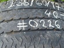 235/60/R17C suverehvid 2tk