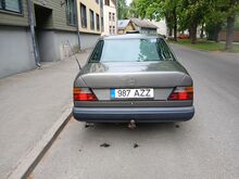 Mercedes-Benz 300D automaat 1988