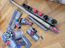 Аккумуляторный пылесос Dyson V8 Animal Plus