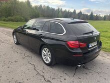 BMW 520D F11 2012